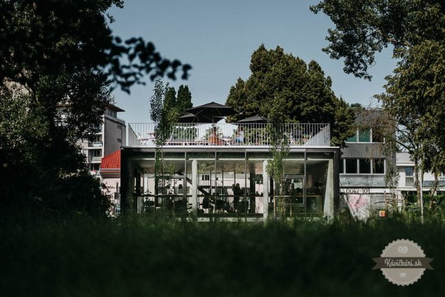 Kaviareň norma v Piešťanoch. Ne-norma-lna premena na top podnik