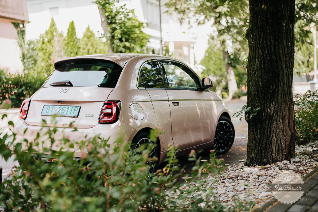 Fiat 500e