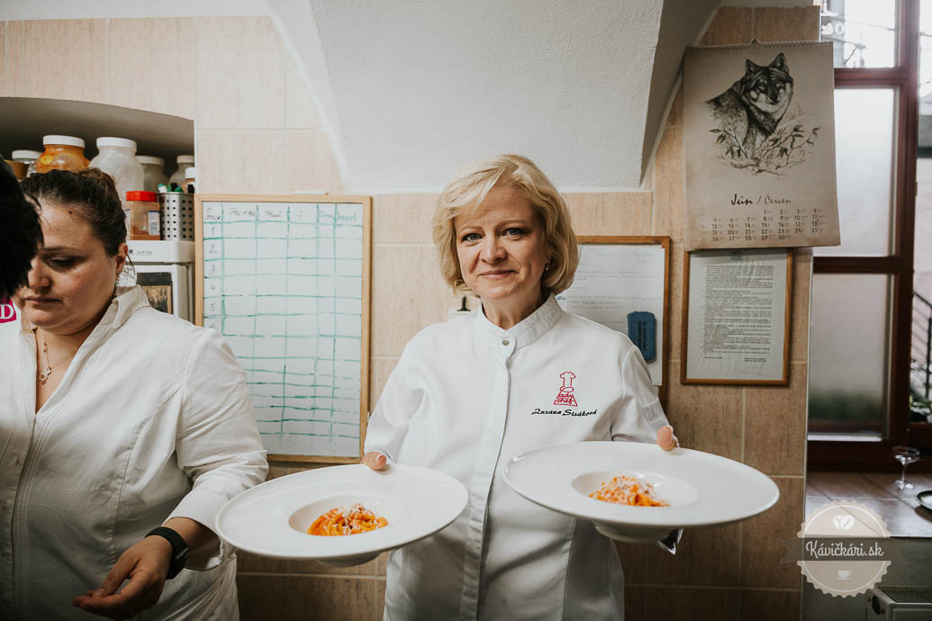 Lady Chef Zuzana Sisáková