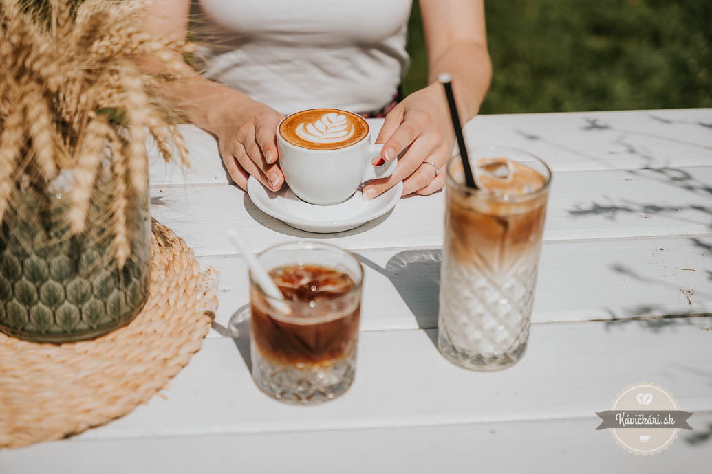 MK maringotka kaffe
