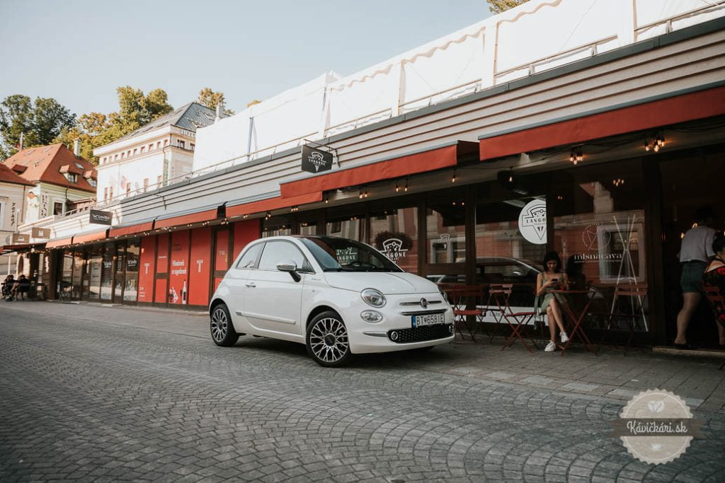 Stará Tržnica Banská Bystrica