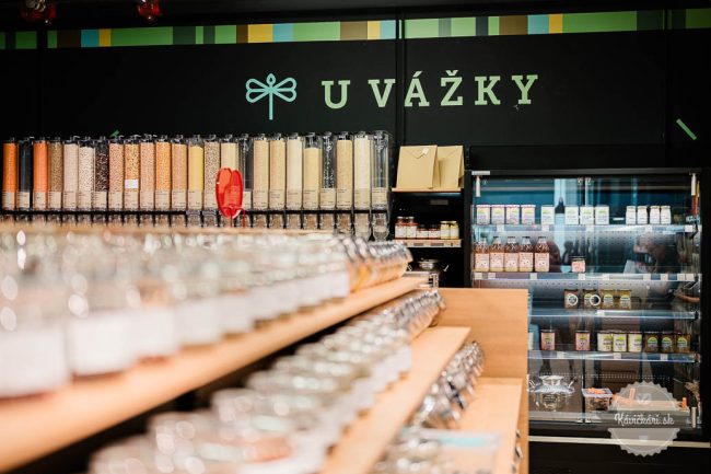 Bezobalový obchod U Vážky: Chceme inšpirovať ľudí k udržateľnejšiemu a vedomému nakupovaniu