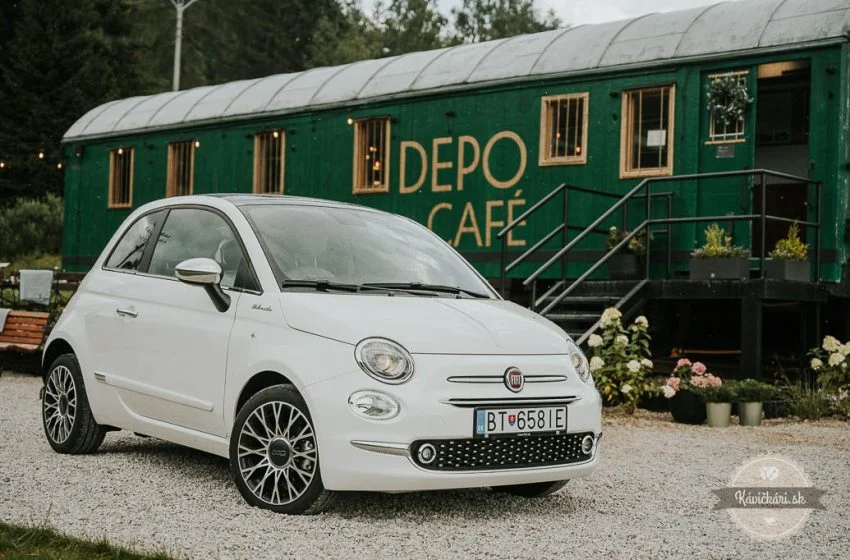  Depo Café: Keď skvelý nápad naštartuje cestovný ruch v celom regióne