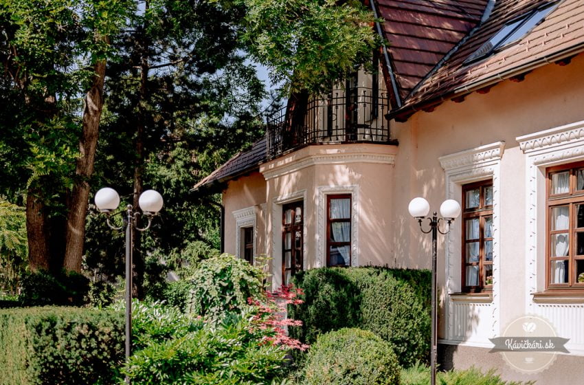  Villa Rosa – ukrytý gastronomický poklad v srdci Dunajskej Stredy