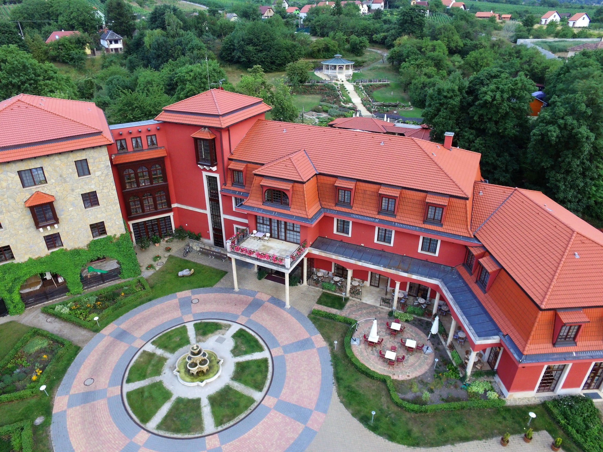 Hotel sv. Ľudmila