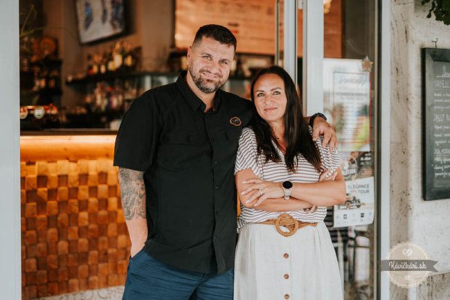 Marcel a Petra Ivanoví z Porkbelly Gastrohouse a Olivia’s: „V gastronómii treba mať gule a jasnú víziu“