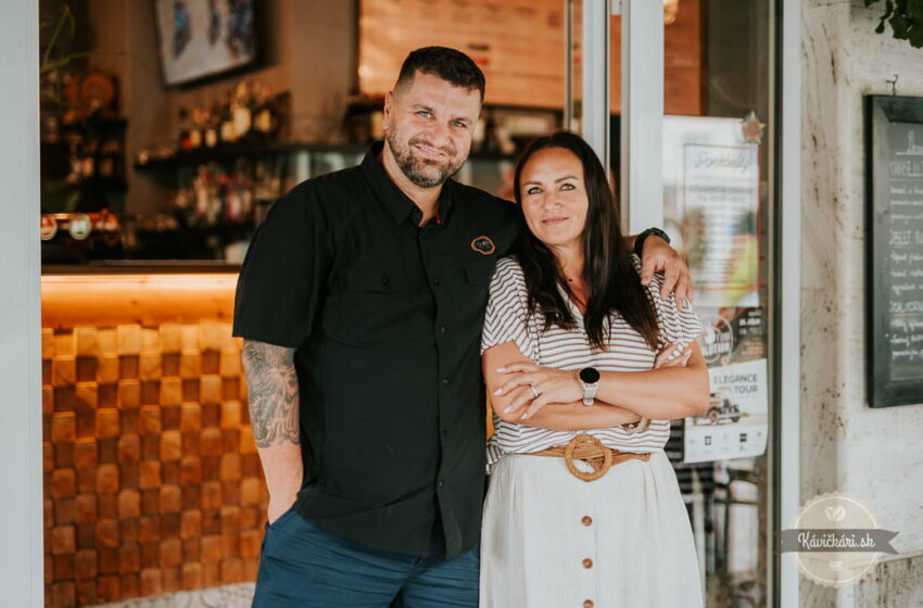 Marcel a Petra Ivanoví z Porkbelly Gastrohouse a Olivia’s: „V gastronómii treba mať gule a jasnú víziu“