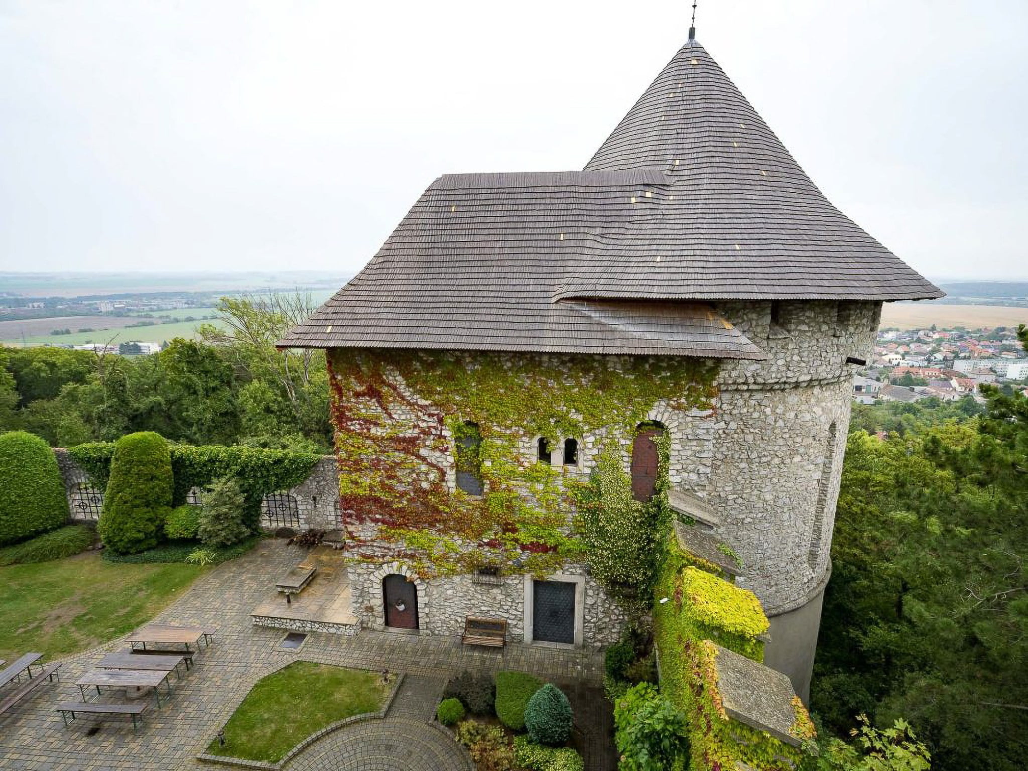 Smolenický zámok