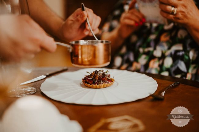 ARTE Restaurant vo Sv. Jure – umenie na tanieri