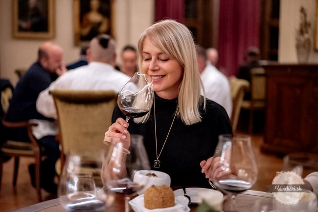 ARTE Restaurant – zažite degustačnú večeru s vinárstvom Champagne Charles Heidsieck