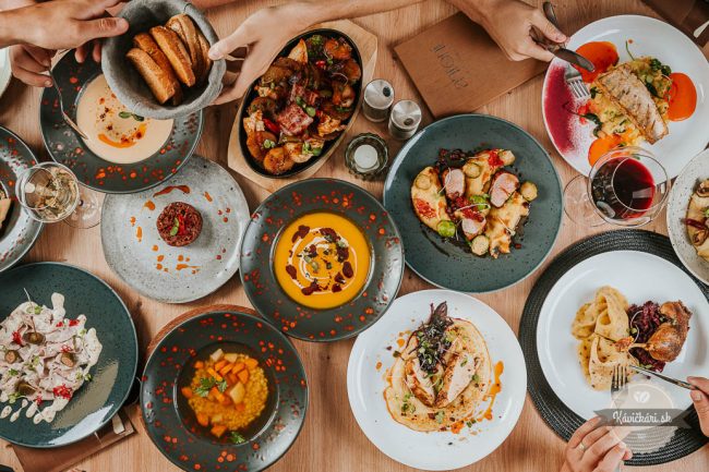 Antoni Restaurant – mnoho chutí pod jednou strechou