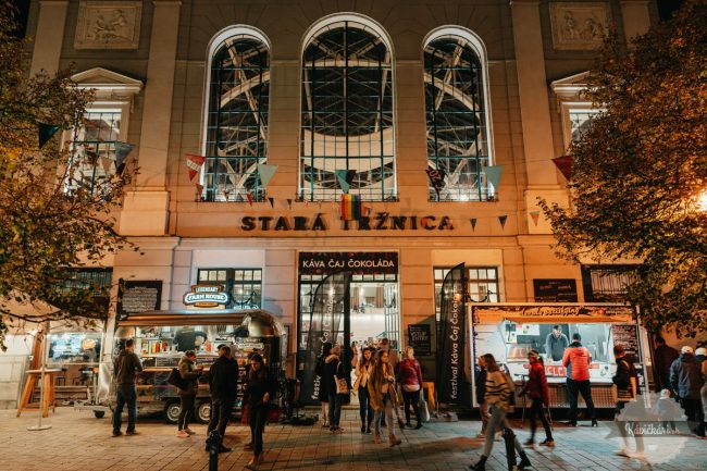 Festival Káva Čaj Čokoláda v Starej Tržnici už tento týždeň