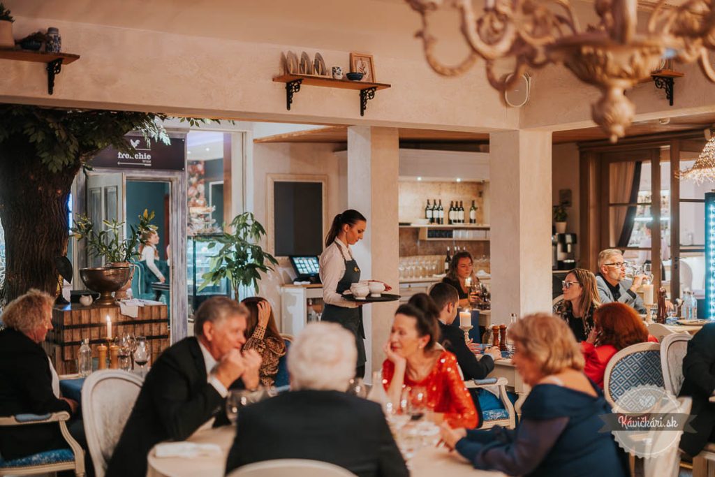 Zlatý Kľúčik-Live Cooking