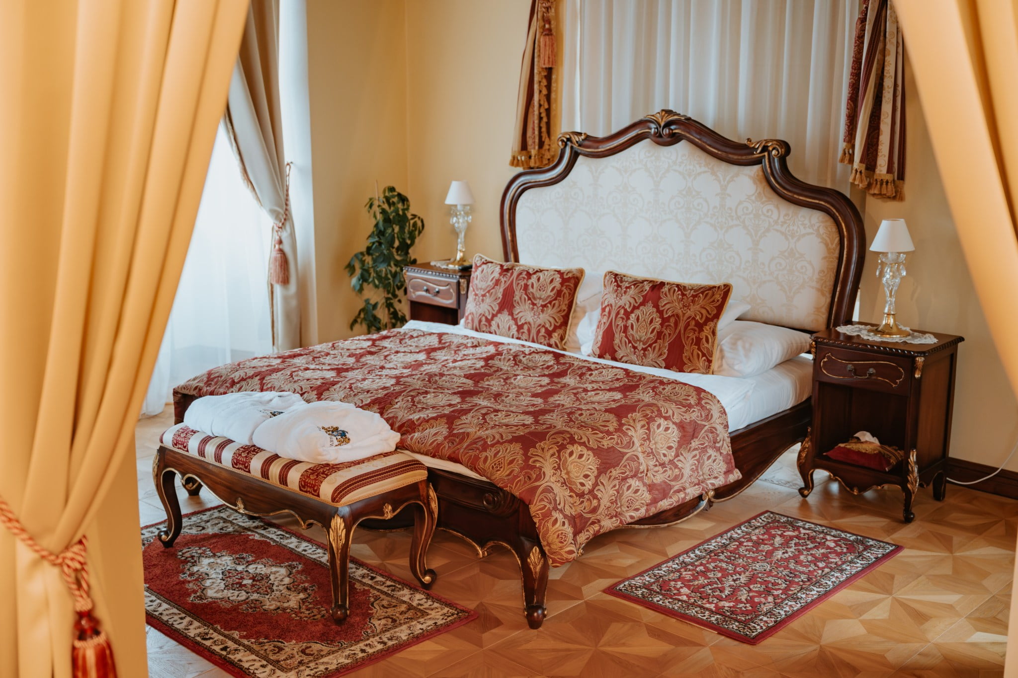 Galicia Nueva - ubytovanie