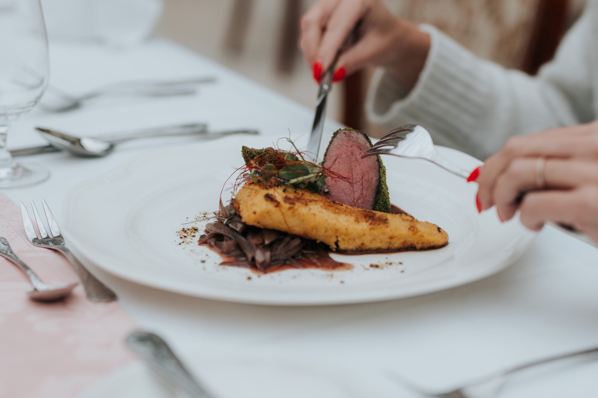 Galicia Nueva - reštaurácia