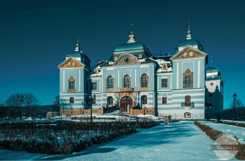 Galicia Nueva - zámocký hotel