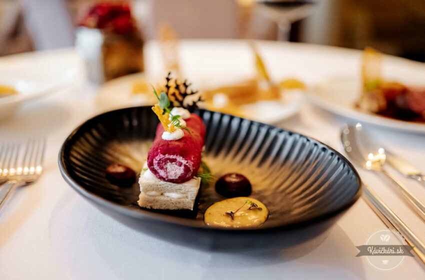 Vianočné recepty z hotela Sheraton Bratislava
