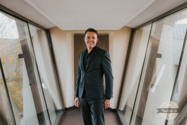 Igor Gondár, riaditeľ Hotela Zlatý Kľúčik: “V posledných rokoch sme viac personalisti a psychológovia ako hotelieri. Pozitívne je, že stále nie sme psychiatri.”