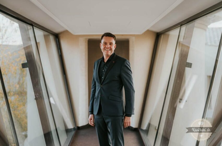 Igor Gondár, riaditeľ Hotela Zlatý Kľúčik: “V posledných rokoch sme viac personalisti a psychológovia ako hotelieri. Pozitívne je, že stále nie sme psychiatri.”