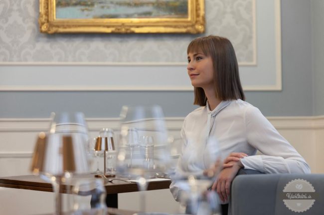 Miriama Vojčíková, riaditeľka Hotela Lomnica: „Moja vízia cestovať po svete sa zmenila na túžbu kariérne rásť a posúvať služby na Slovensku na svetovú úroveň“