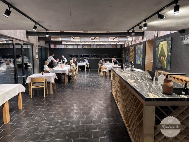 Reštaurácia Semillon – gastronomické prekvapenie roka 2023