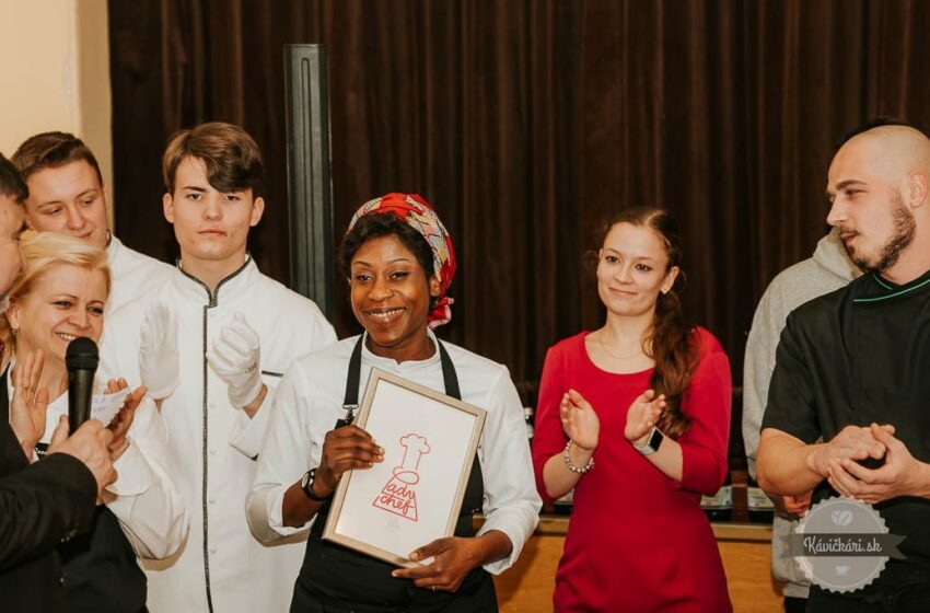 Lady Chef – projekt, ktorý na Slovensko prináša medzinárodnú dámsku kulinársku elitu