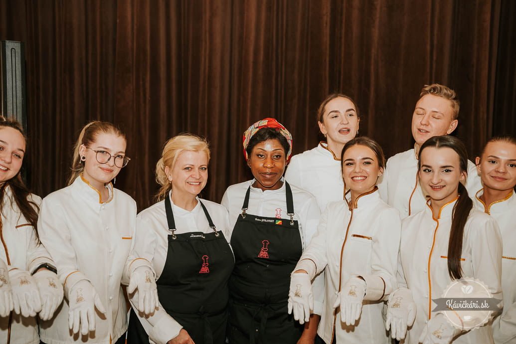 Lady-Chef
