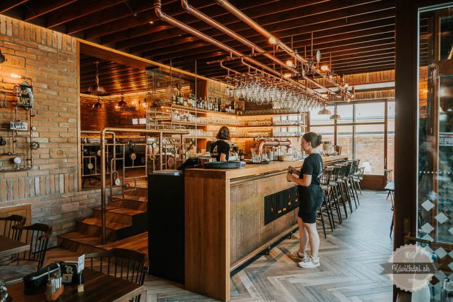 Vila Astória – ikona medzivojnovej architektúry v službách gastronómie