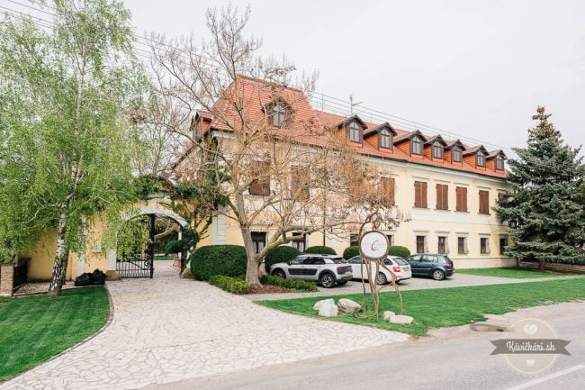 Castel Mierovo – miesto s pridanou historickou hodnotou