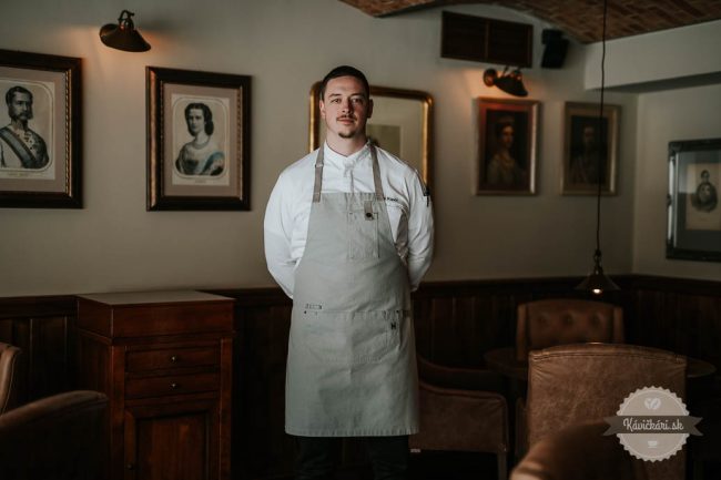 Martin Klaučo, šéfkuchár fine-diningu v Hoteli Lomnica: „Remeslo malo vždy zlaté dno, aj preto som si vybral niečo, s čím sa bude dať živiť vždy“