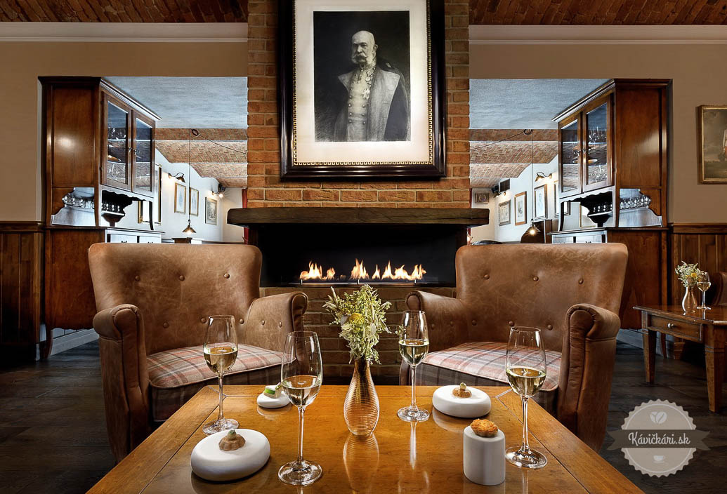 Hotel Lomnica-reštaurácia Franz Josef