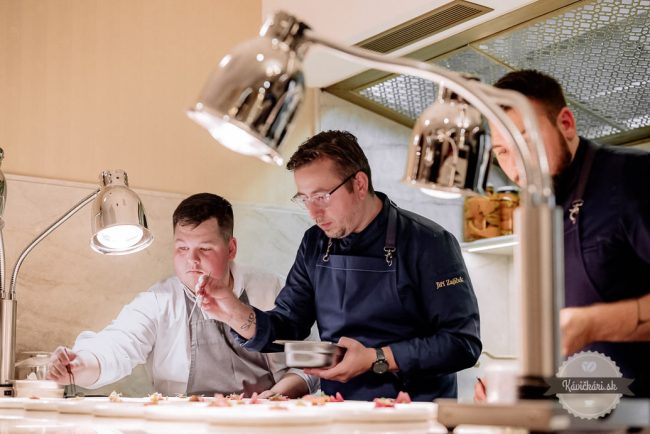 Kaštieľ Pálffy – reštaurácia ARTE a Hostinec Palatín predstavujú nové menu