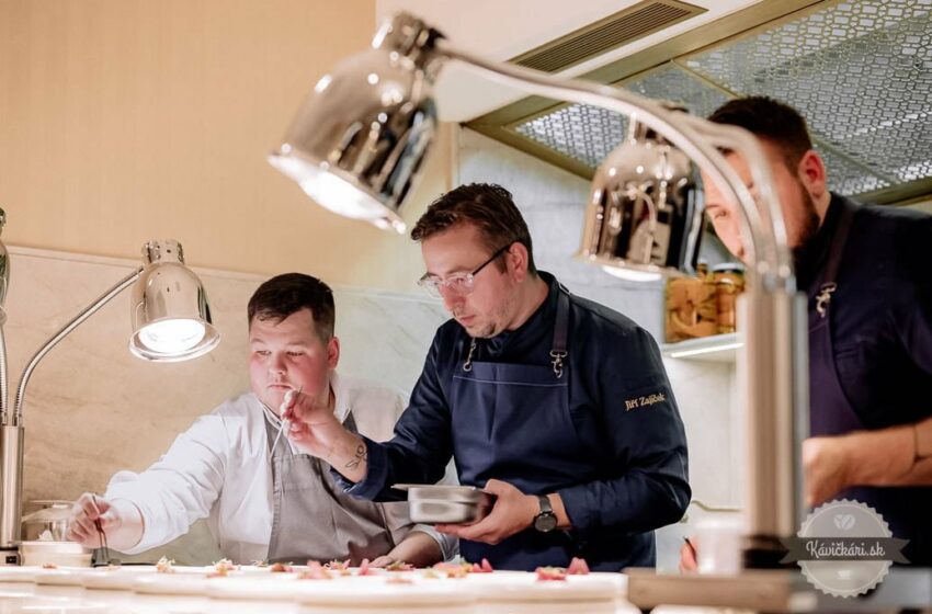 Kaštieľ Pálffy – reštaurácia ARTE a Hostinec Palatín predstavujú nové menu