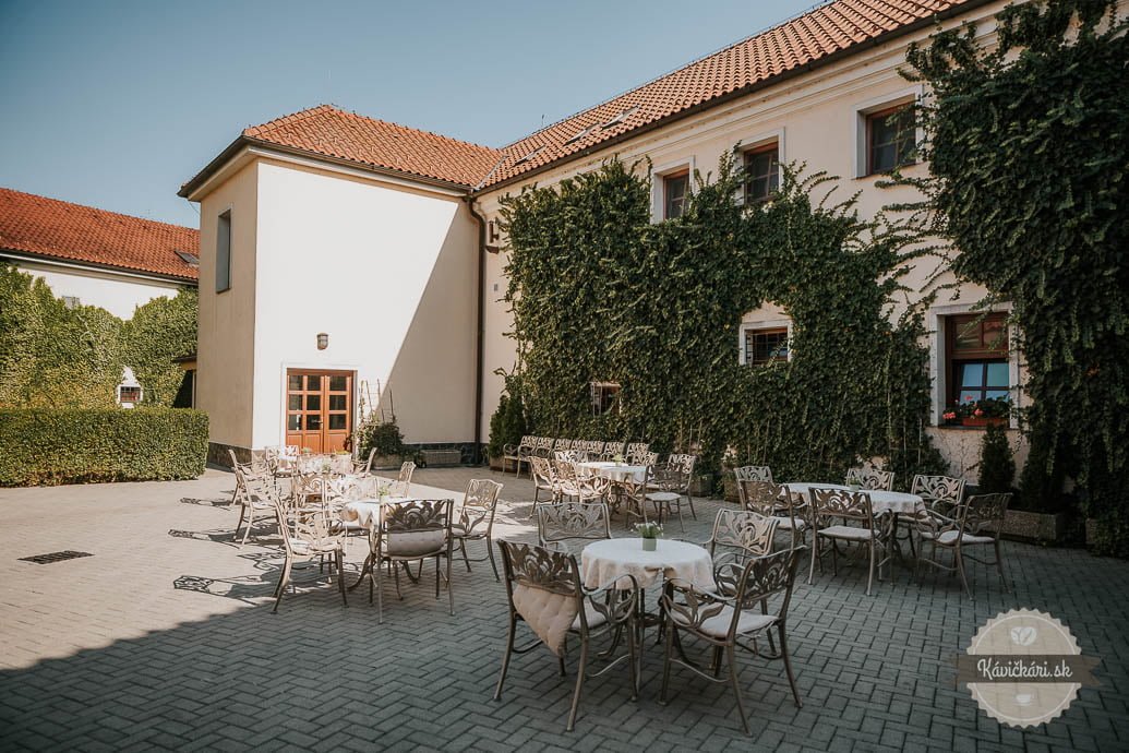 Chateau Krakovany