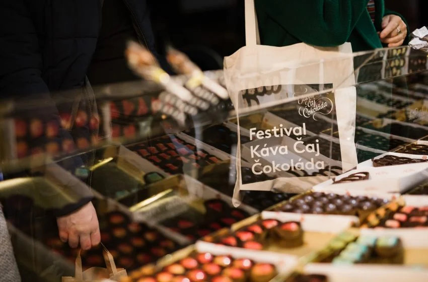  Festival Káva Čaj Čokoláda 2024 opäť v Košiciach!
