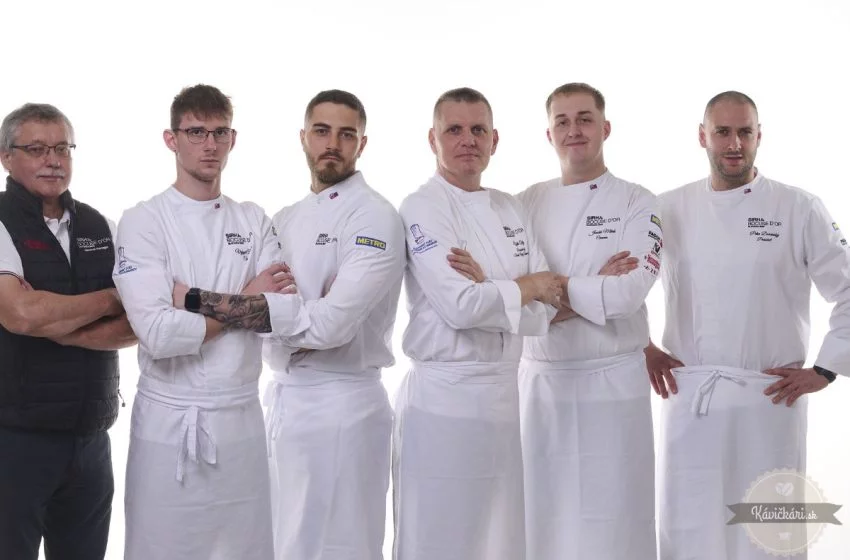  Európske kolo súťaže Bocuse d’Or už zajtra. Slovenský šéfkuchár Marek Minarič je pripravený.