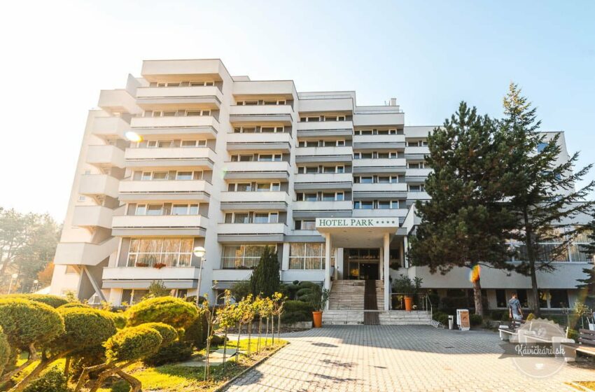 Hotel Park Piešťany – miesto pre všetkých s all inclusive ponukou