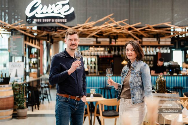 Želka a Maroš Zelenayoví z Tržnice Nivy: „Produktívna ľudská činnosť vie ako jediná zabezpečiť dobrý život”