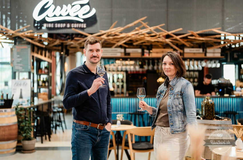 Želka a Maroš Zelenayoví z Tržnice Nivy: „Produktívna ľudská činnosť vie ako jediná zabezpečiť dobrý život”