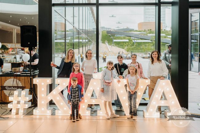 Sviatok všetkých kávičkárov sa blíži. Kávičkárifest x Tržnica Nivy 2025 bude už v marci