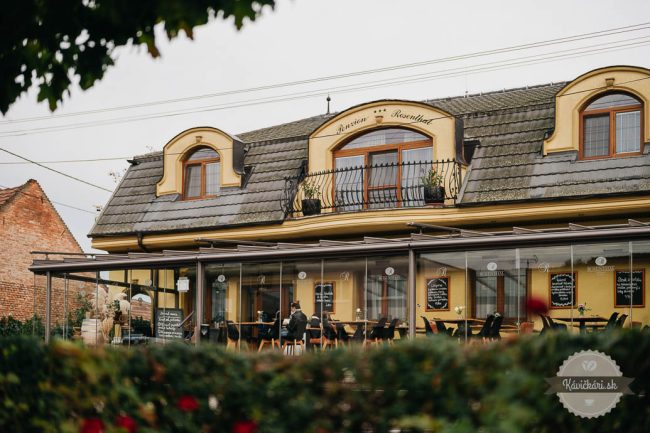 Penzión Rosenthal v Ružindole – všetko na jednom mieste