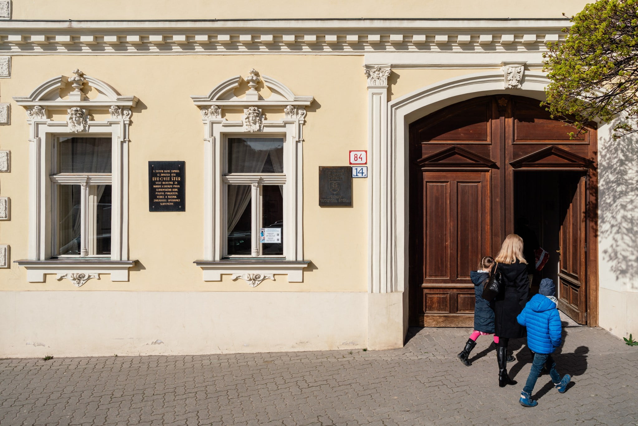 Múzeum Ľudovíta Štúra 