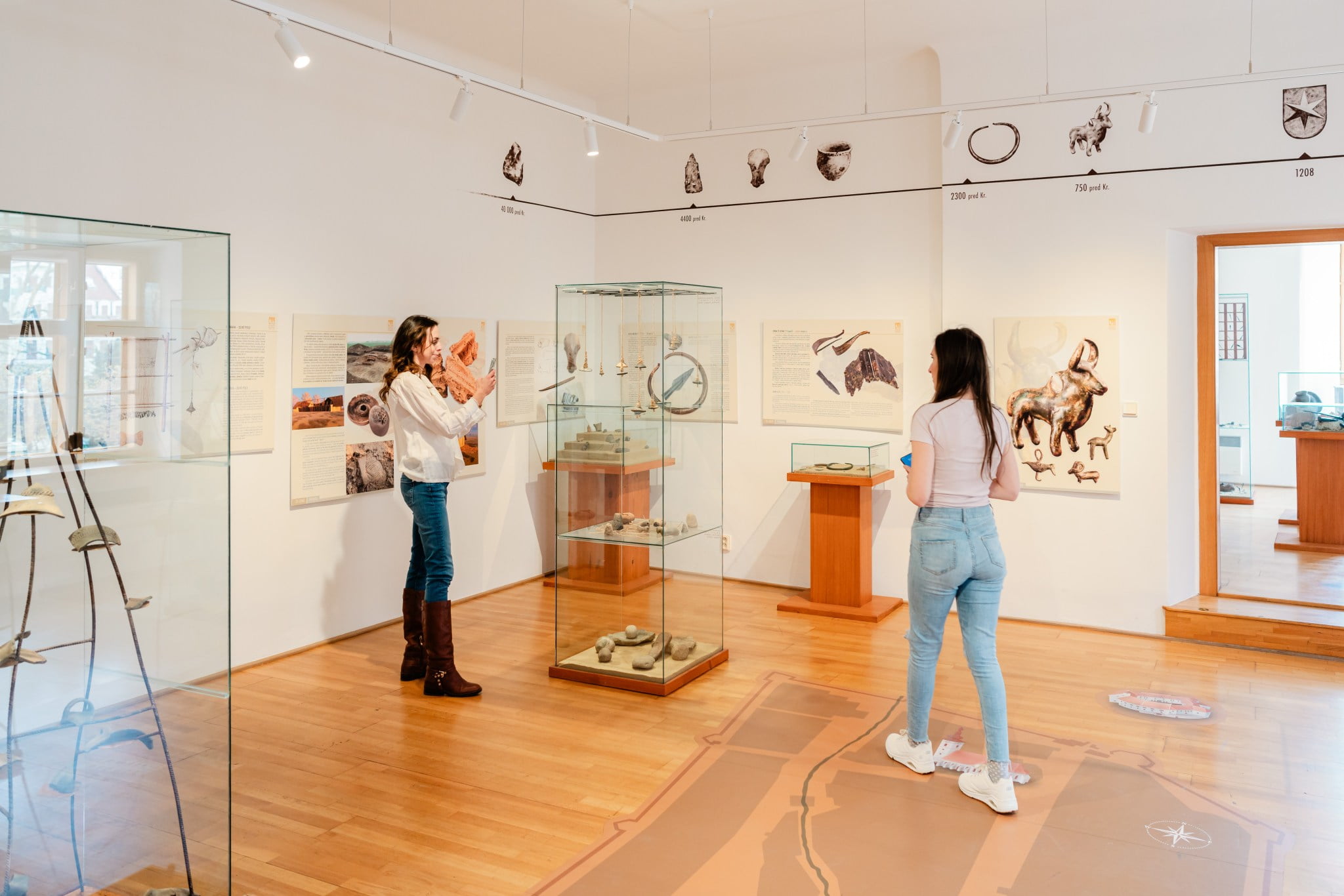 MESTSKÉ MÚZEUM PEZINOK