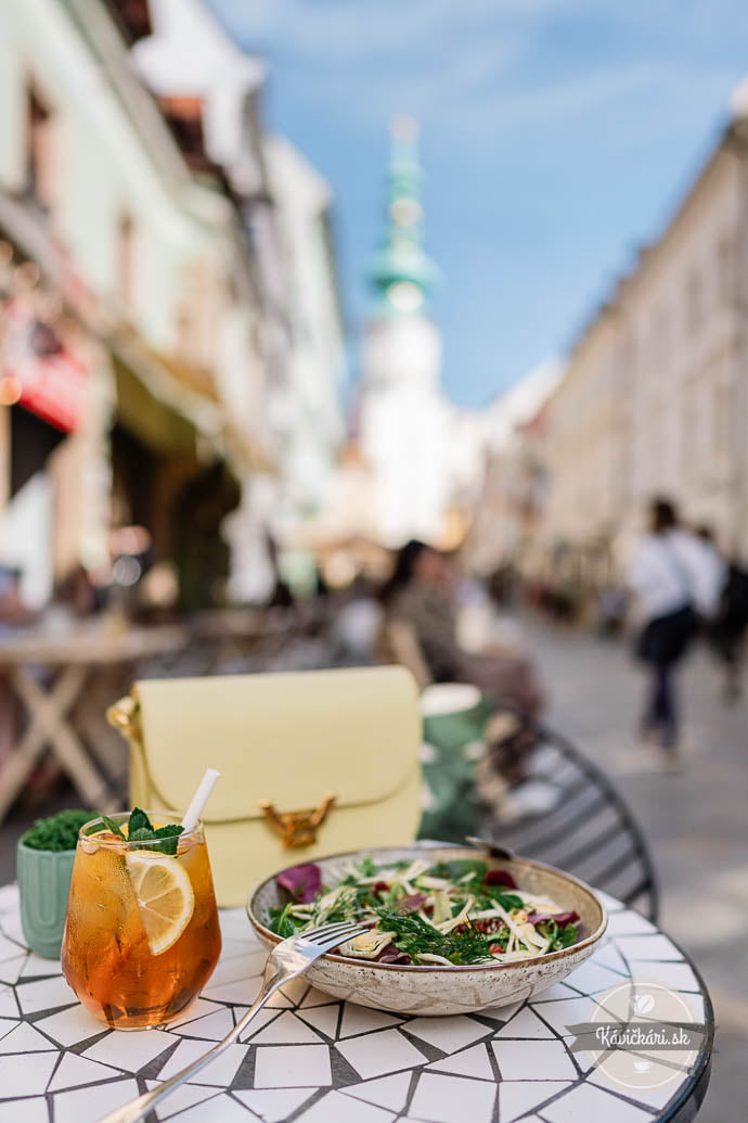 Enjoy Bistro-Bratislava-Michalská