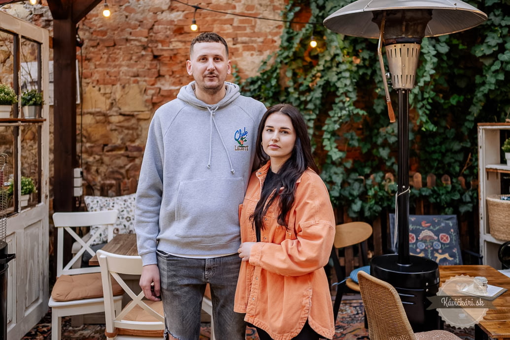 Base Camp Bytča Miroslav Polko a Lívia Minarovičová