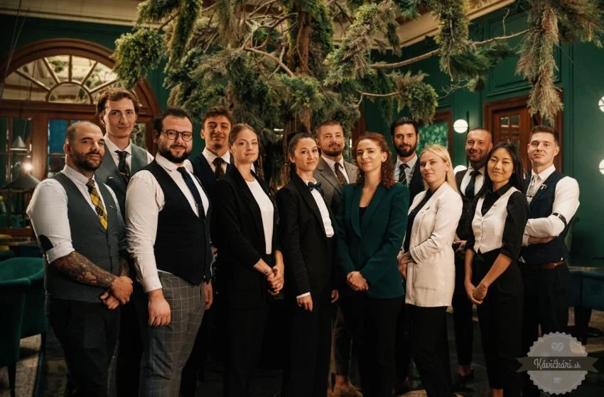  Vďaka Mirror Hospitality Expo privíta Bratislava hviezdy svetovej barovej scény