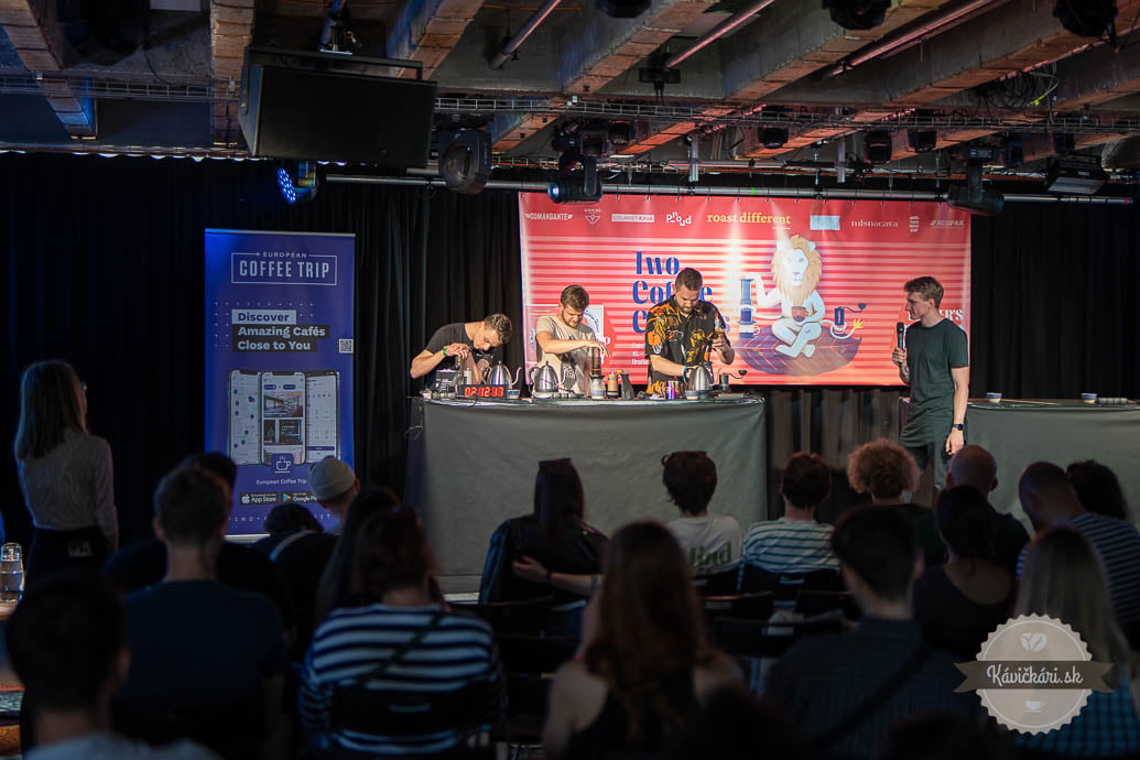 Two-Coffee-Champs-súťaže-baristov