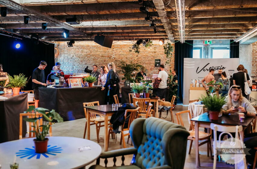  Aký bol kávový festival Two Coffee Champs 2024? Boli sme pri tom!