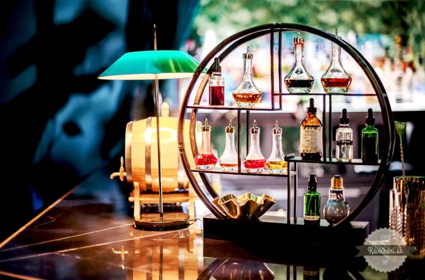  Mirror Bar zaznamenal svetový úspech. Je 25 najlepším barom na svete v The World’s 50 Best Bars