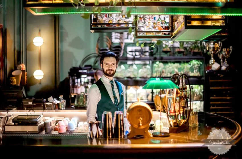  Mirror Hospitality Expo 2024 – Bratislava privítala top barmanov sveta